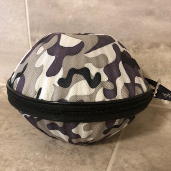 3/$12 CupCase Your Bras Travel Bag EUC - Picture 8 of 13